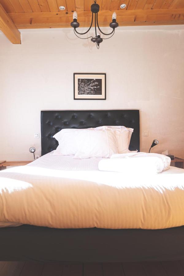Le Loup Blanc Hotel Pra Loup Exterior foto